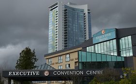 Executive Suites Hotel Burnaby